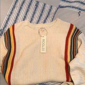 Roolee Retro sweater